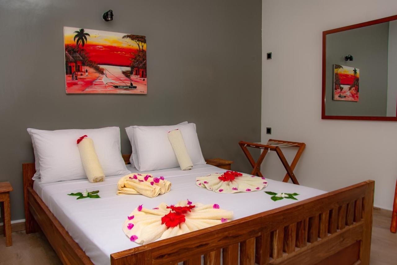 Little Pompeji Boutique Hotel - Adults Only 잠비아니 외부 사진