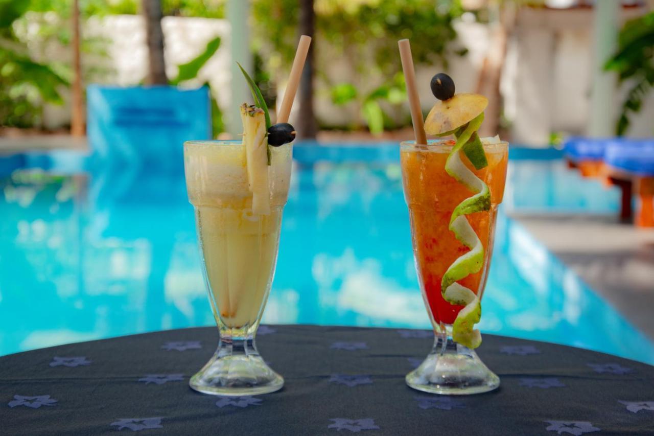 Little Pompeji Boutique Hotel - Adults Only 잠비아니 외부 사진