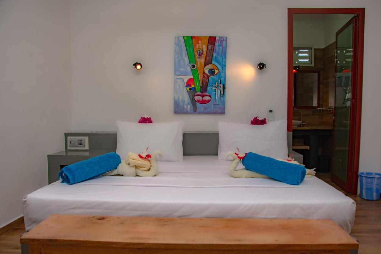 Little Pompeji Boutique Hotel - Adults Only 잠비아니 외부 사진