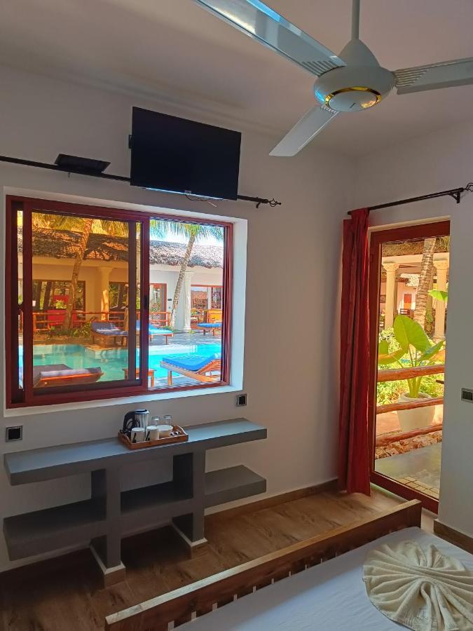 Little Pompeji Boutique Hotel - Adults Only 잠비아니 외부 사진