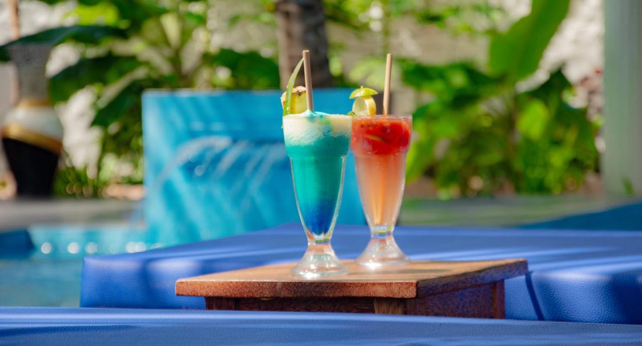 Little Pompeji Boutique Hotel - Adults Only 잠비아니 외부 사진