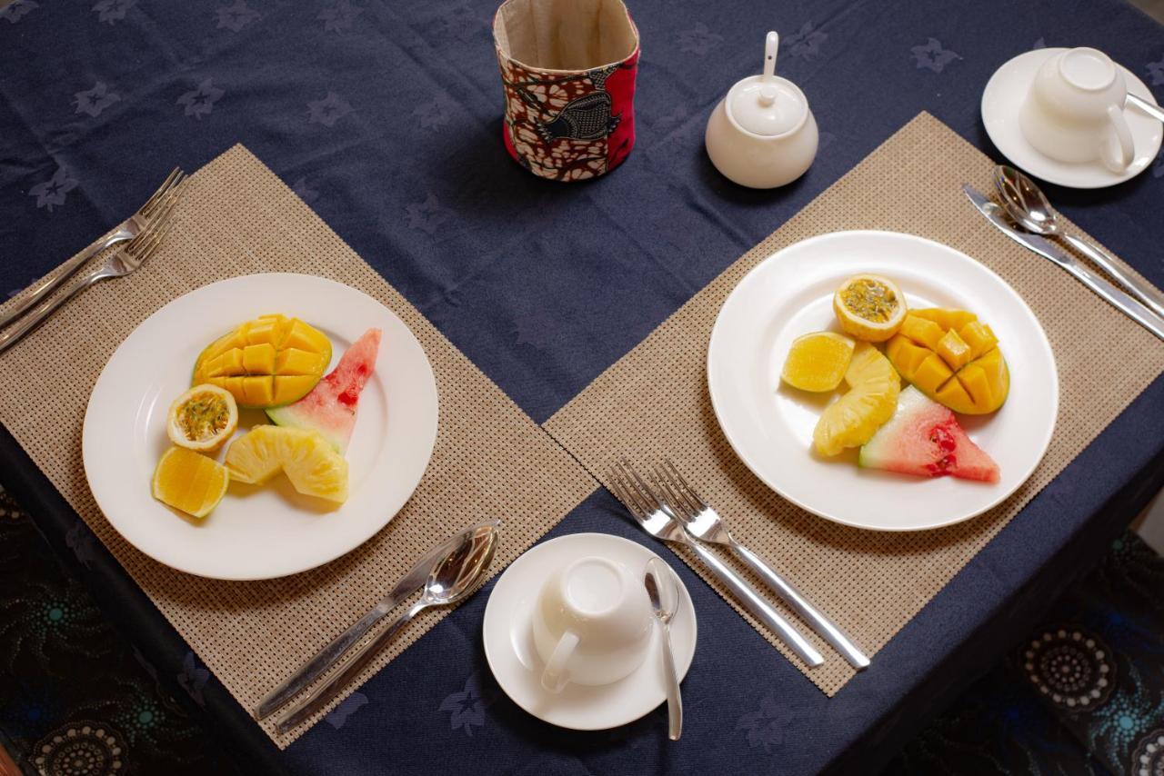 Little Pompeji Boutique Hotel - Adults Only 잠비아니 외부 사진