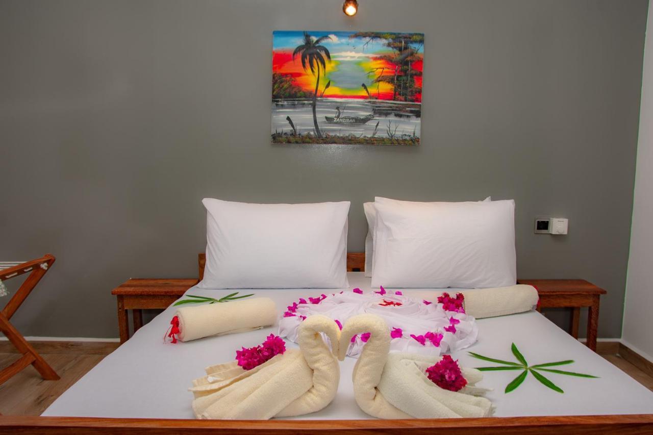 Little Pompeji Boutique Hotel - Adults Only 잠비아니 외부 사진