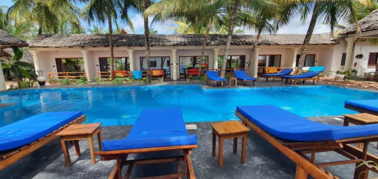 Little Pompeji Boutique Hotel - Adults Only 잠비아니 외부 사진