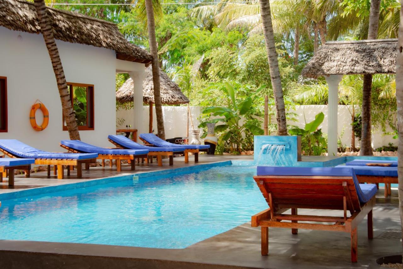 Little Pompeji Boutique Hotel - Adults Only 잠비아니 외부 사진