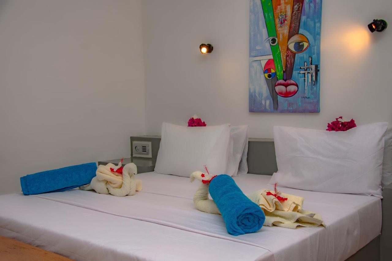 Little Pompeji Boutique Hotel - Adults Only 잠비아니 외부 사진