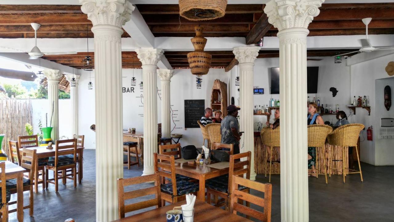 Little Pompeji Boutique Hotel - Adults Only 잠비아니 외부 사진