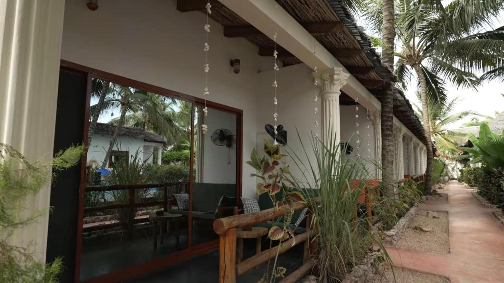 Little Pompeji Boutique Hotel - Adults Only 잠비아니 외부 사진