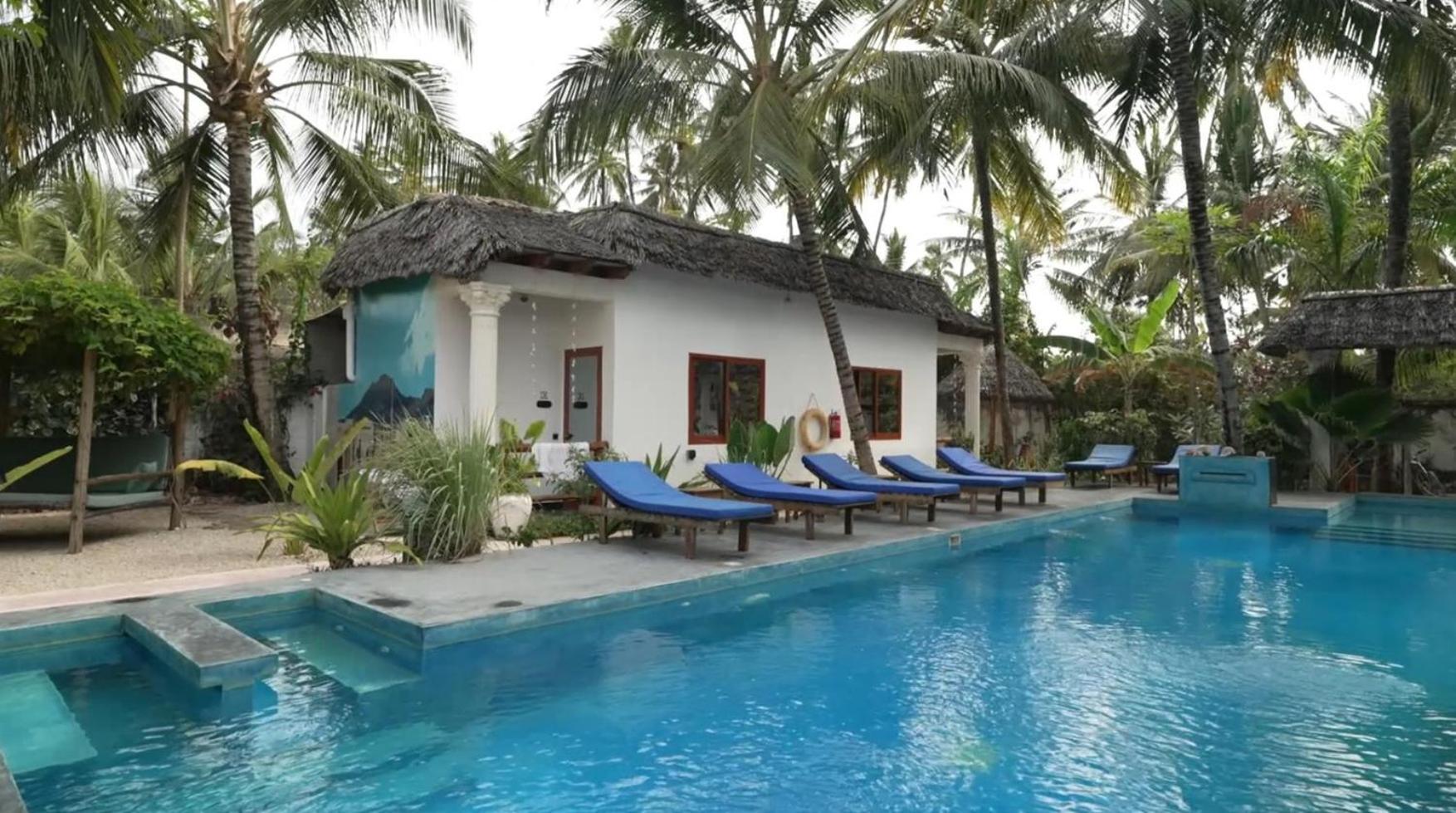 Little Pompeji Boutique Hotel - Adults Only 잠비아니 외부 사진