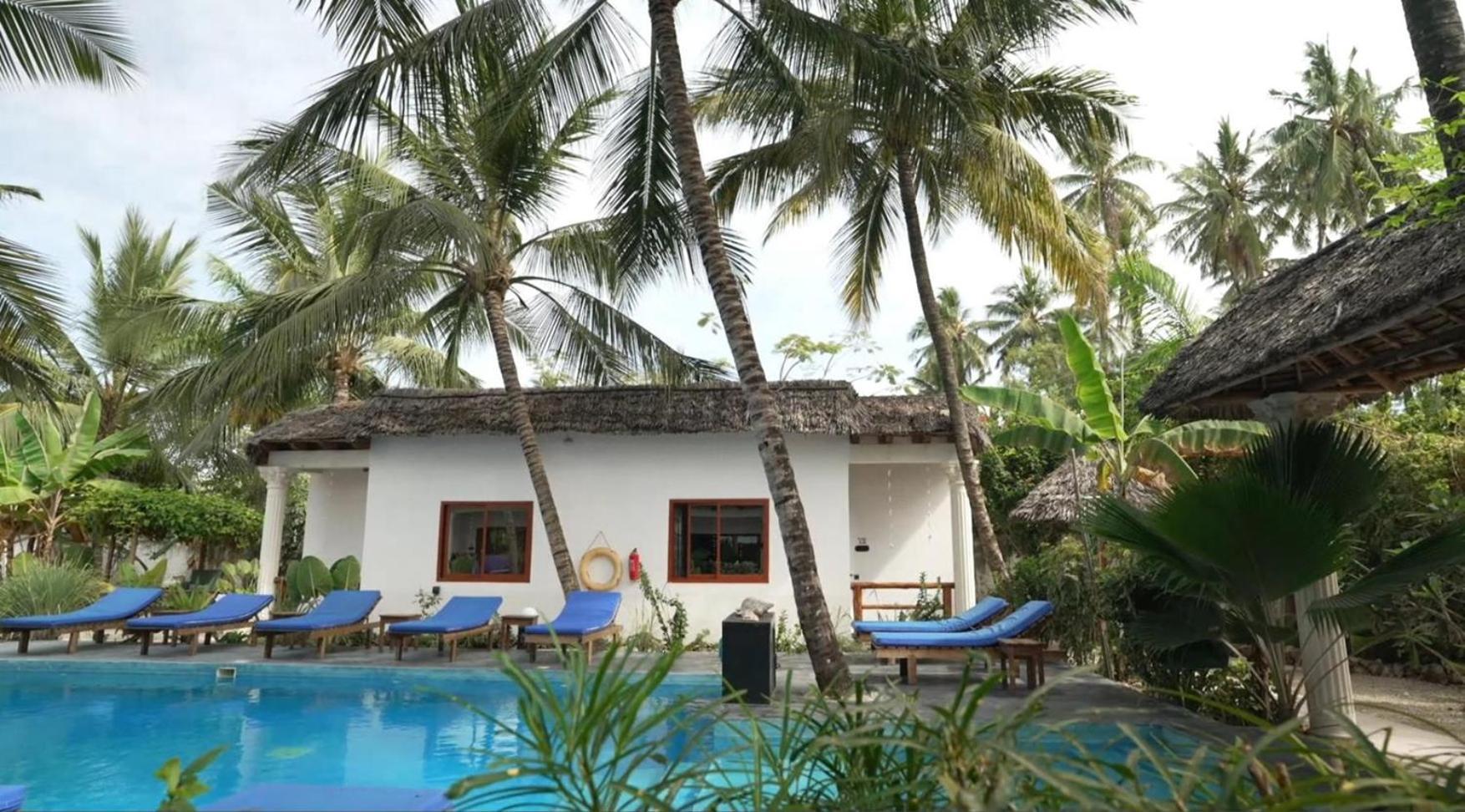 Little Pompeji Boutique Hotel - Adults Only 잠비아니 외부 사진