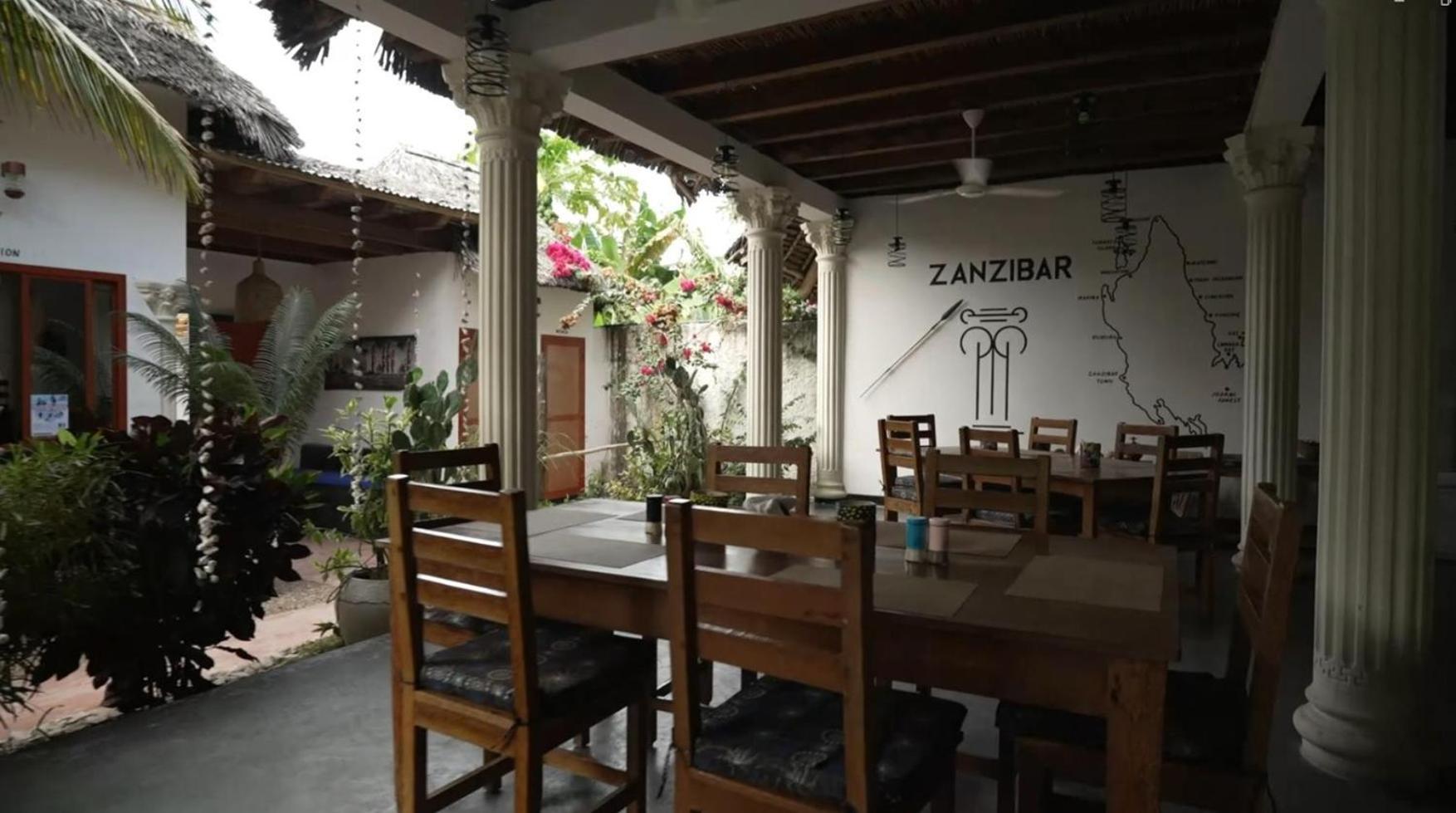 Little Pompeji Boutique Hotel - Adults Only 잠비아니 외부 사진