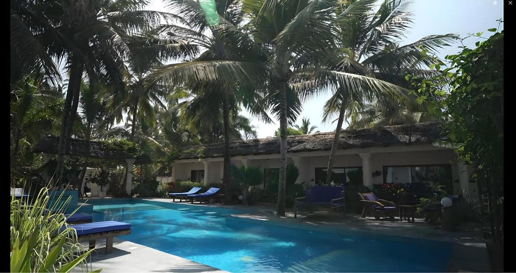 Little Pompeji Boutique Hotel - Adults Only 잠비아니 외부 사진