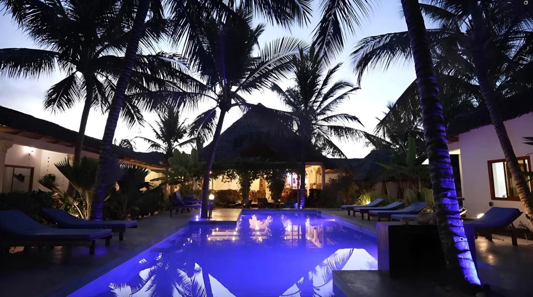 Little Pompeji Boutique Hotel - Adults Only 잠비아니 외부 사진