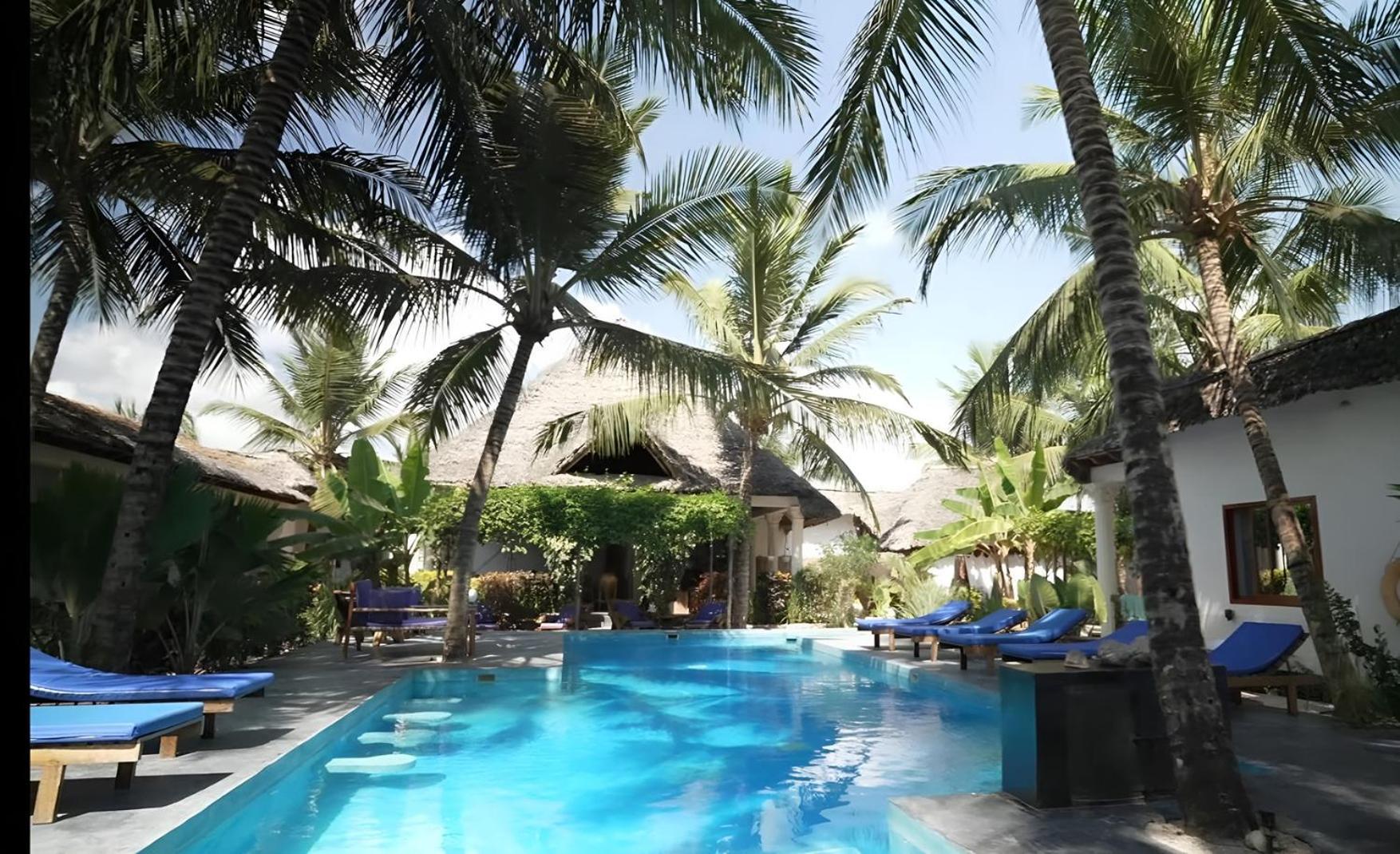Little Pompeji Boutique Hotel - Adults Only 잠비아니 외부 사진